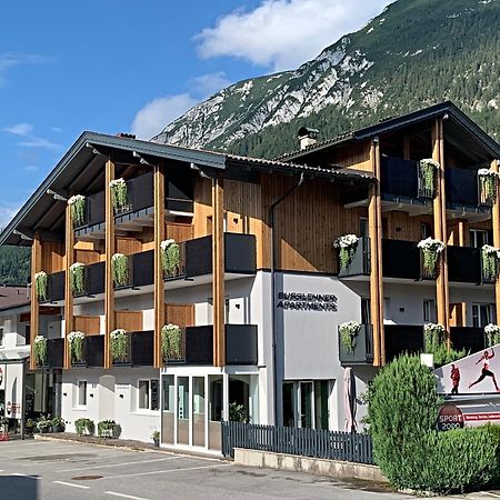Busslehner Apartments Ахенкірх Екстер'єр фото
