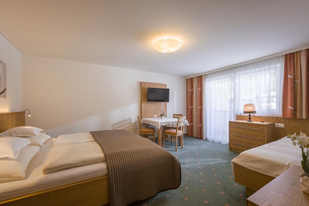 Busslehner Apartments Ахенкірх Екстер'єр фото
