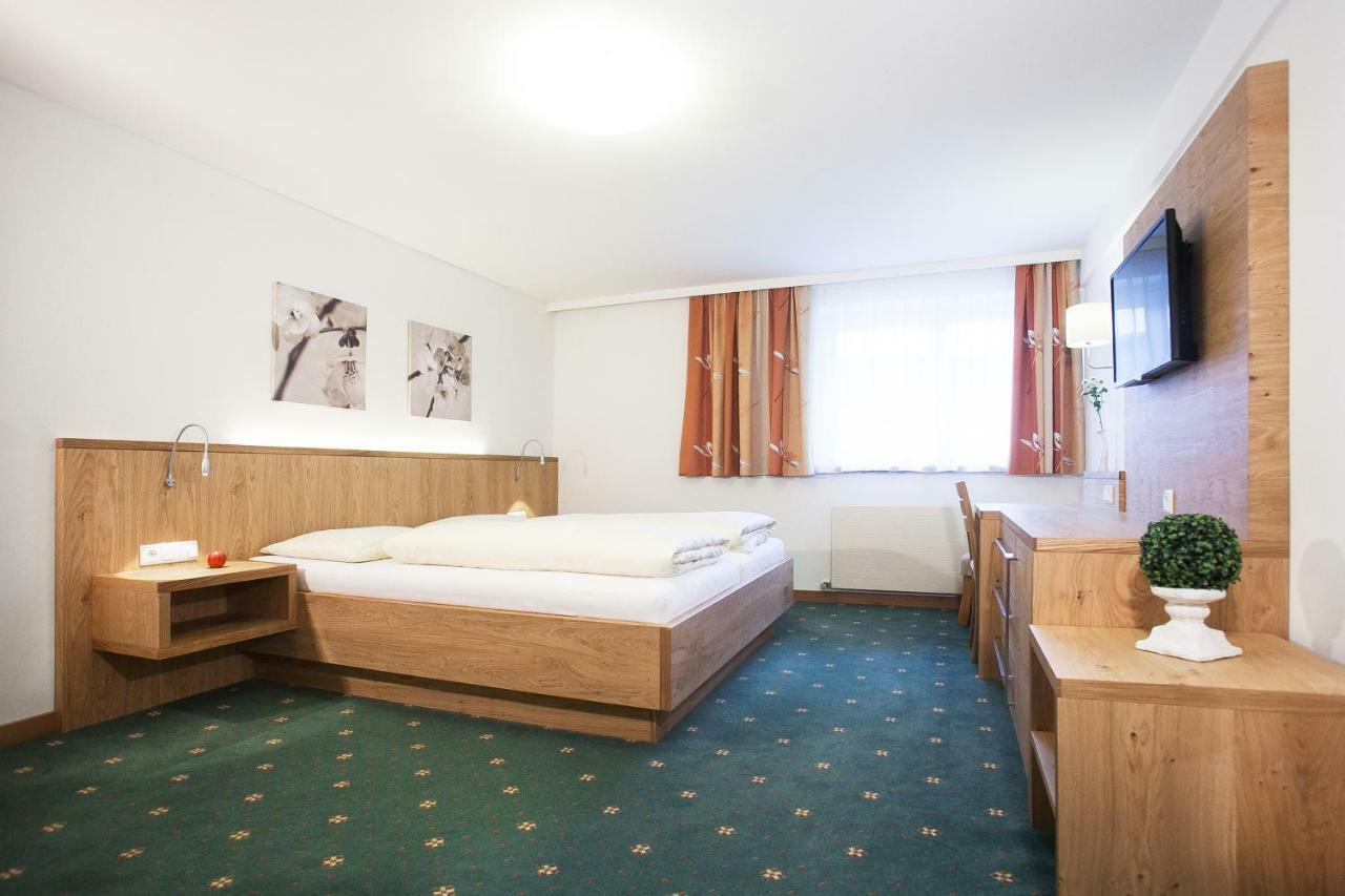 Busslehner Apartments Ахенкірх Екстер'єр фото